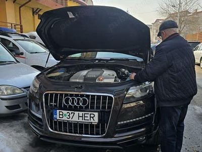 Utilizat 2012 Audi Q7 SUV | 13.000 EUR