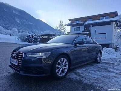 Second-hand Audi A6 272 CP (200 kW) 2017 Berlinǎ