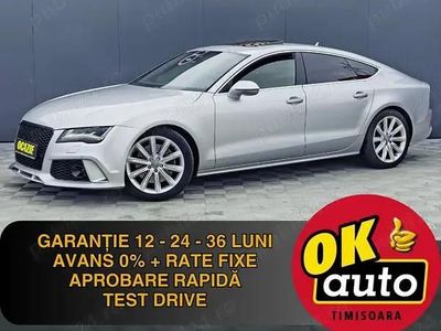 Argintiu Utilizat 2011 Audi A7 Berlinǎ | 14.500 EUR