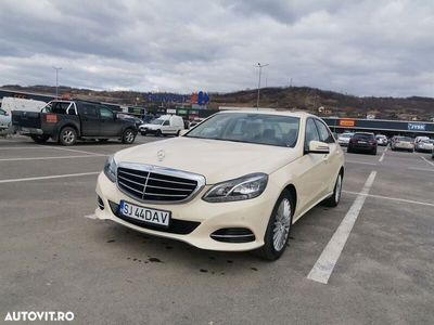 second-hand Mercedes E220 BlueTEC 9G-TRONIC Elegance