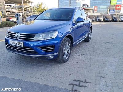 VW Touareg