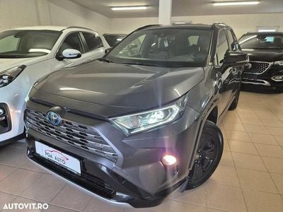 Toyota RAV4 Hybrid