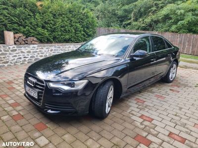 second-hand Audi A6 2.0 TDI Ultra S tronic