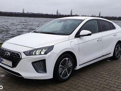 Culoarealb Utilizat 2022 Hyundai Ioniq Hatchback | 18.600 EUR (Preț OK)