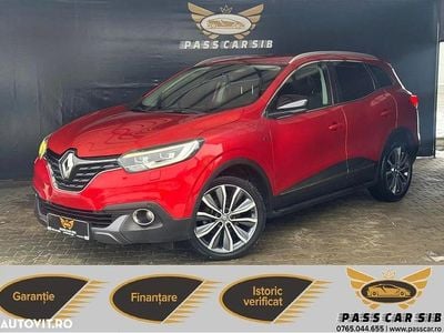 Culoarerosu Utilizat 2015 Renault Kadjar Bose Edition SUV | 11.790 EUR (Preț OK)