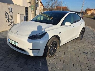 Second-hand Tesla Model Y Performance 339 kW (462 CP) 2022 Culoarealb SUV