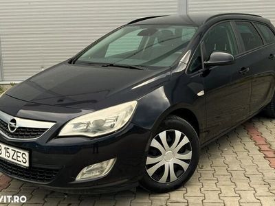 second-hand Opel Astra 1.7 CDTI DPF Sports Tourer