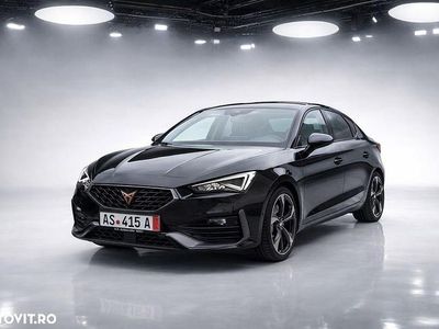 Culoarenegru Utilizat 2022 Cupra Leon VZ Coupe | 20.989 EUR