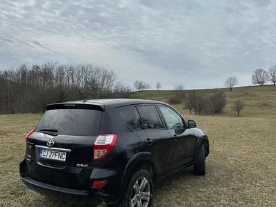 Second-hand Toyota RAV4 150 CP (110 kW) 2010 SUV