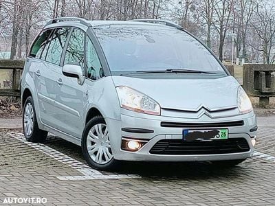Second-hand Citroën Grand C4 Picasso Exclusive 149 CP (109 kW) 2011 Culoaregri Monovolum