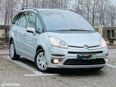 Second-hand Citroën Grand C4 Picasso Exclusive 149 CP (109 kW) 2011 Culoaregri Monovolum