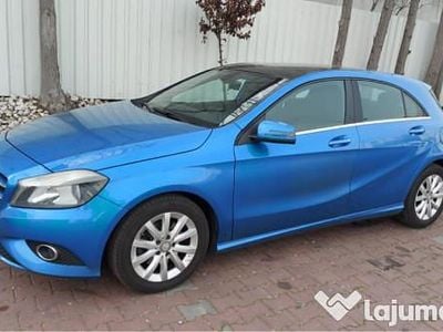 Mercedes A180