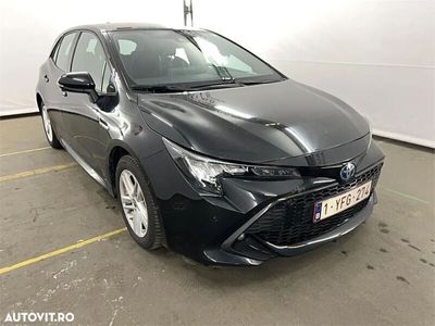 second-hand Toyota Corolla 1.8 Hybrid