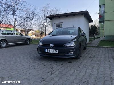 second-hand VW Polo 1.0 Trendline