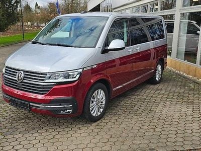 Second-hand VW T6.1 Highline 204 CP (150 kW) 2024 Van