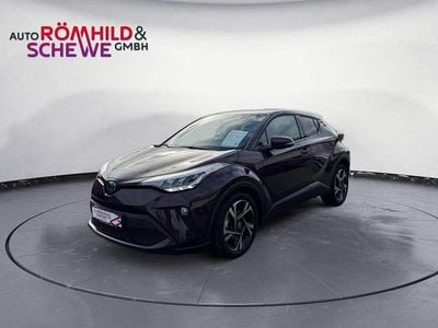 Utilizat 2023 Toyota C-HR Team SUV | 28.955 EUR (Puțin scump)