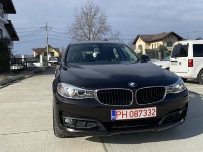 second-hand BMW 318 Seria 3 d DPF Touring Aut.