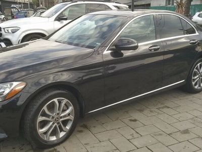 second-hand Mercedes C300 T 4Matic 9G-TRONIC