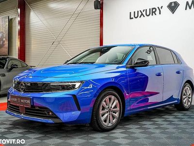 Culoarealbastru Utilizat 2023 Opel Astra Business Edition Hatchback | 16.698 EUR (Scump)
