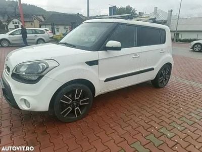 Utilizat 2013 Kia Soul SUV | 6.500 EUR