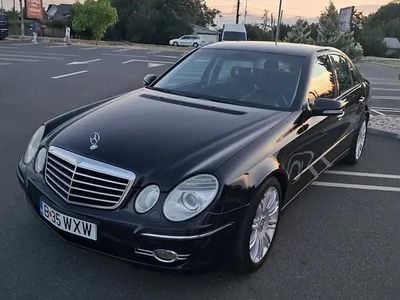 Mercedes E220
