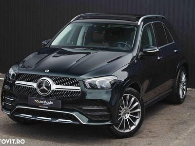 Mercedes GLE400