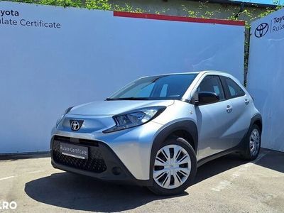 second-hand Toyota Aygo X 1.0l MT Active