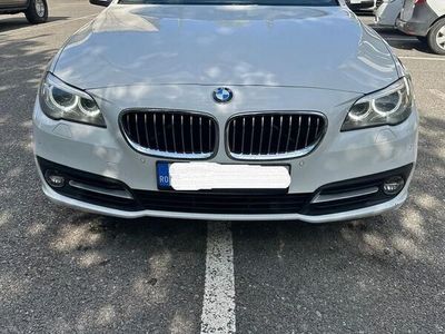 second-hand BMW 520 Seria 5 d AT