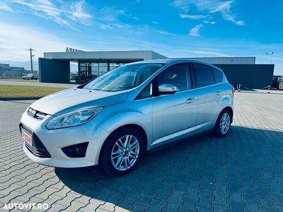 second-hand Ford C-MAX 2.0 TDCi Trend