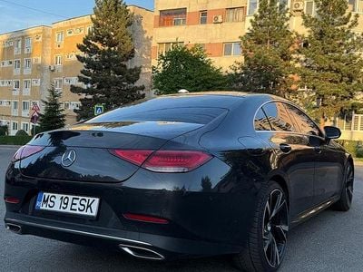 Culoaregri Utilizat 2018 Mercedes CLS300 Berlinǎ | 31.000 EUR