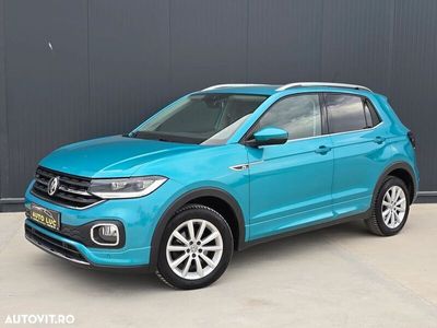 VW T-Cross