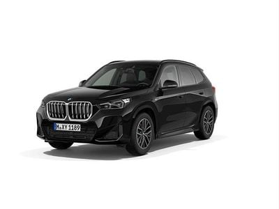 Black sapphire metallic metalizat Second-hand 2024 BMW X1 Comfort Edition SUV | 39.906 EUR