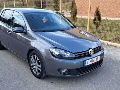 second-hand VW Golf VI 