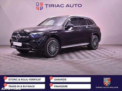 Culoarenegru Utilizat 2023 Mercedes GLC220 AMG line SUV | 52.490 EUR