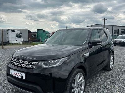 Land Rover Discovery 5