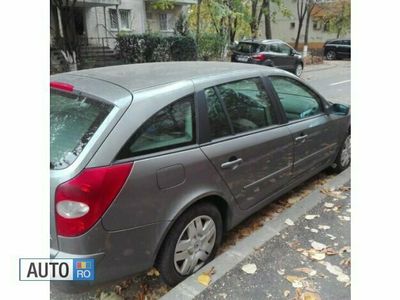 second-hand Renault Laguna II 1,9dci