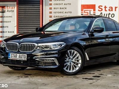 second-hand BMW 530 Seria 5 i AT