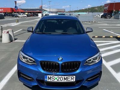 second-hand BMW M240 M2xDrive AT