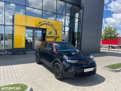 Second-hand Opel Mokka 130 CP (95 kW) 2023 Negru SUV