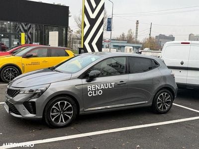 Culoaregri Nouă 2025 Renault Clio V Techno | 19.150 EUR