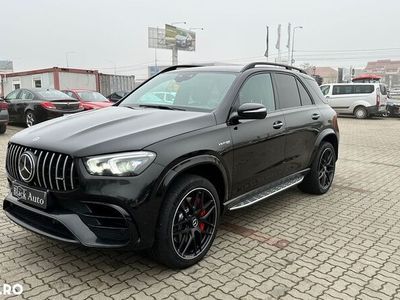 second-hand Mercedes S63 AMG GLE AMG4MATIC+
