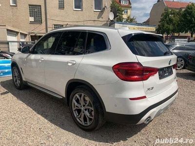 Alb Utilizat 2018 BMW X3 Sport Line SUV | 30.500 EUR