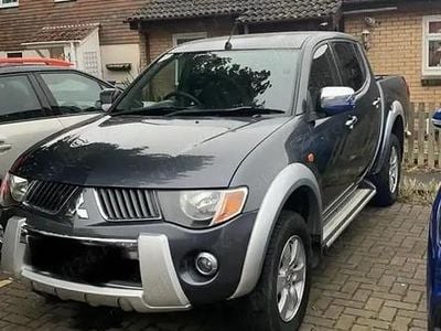 Utilizat 2008 Mitsubishi L200 Pickup | 7.500 EUR