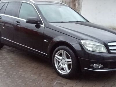 second-hand Mercedes C220 T CDI DPF Automatik