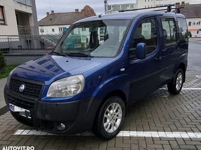 second-hand Fiat Doblò 1.3 Multijet Dynamic