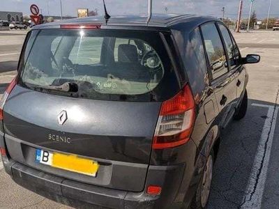 second-hand Renault Scénic II 1.5dci primul proprietar