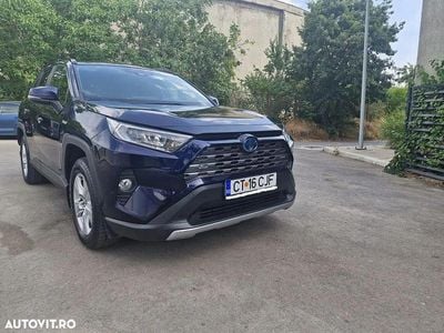 Toyota RAV4 Hybrid