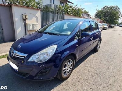 second-hand Opel Corsa 