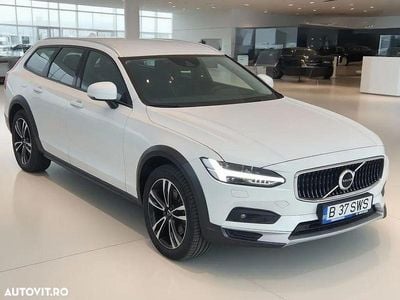 Culoarealb Second-hand 2021 Volvo V90 Momentum Break | 33.702 EUR (Preț OK)
