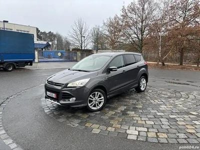 Gri Utilizat 2016 Ford Kuga Individual SUV | 9.400 EUR
